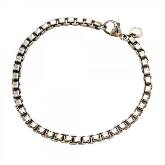 Tiffany Venetian Bracelet in Silver 925 for Women